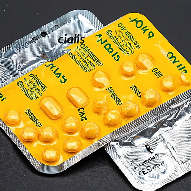 Es fiable comprar cialis por internet